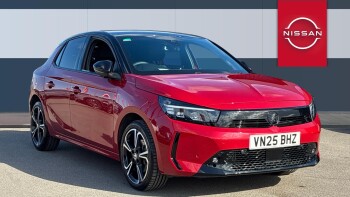 Vauxhall Corsa 1.2 Turbo Ultimate 5dr Auto Petrol Hatchback